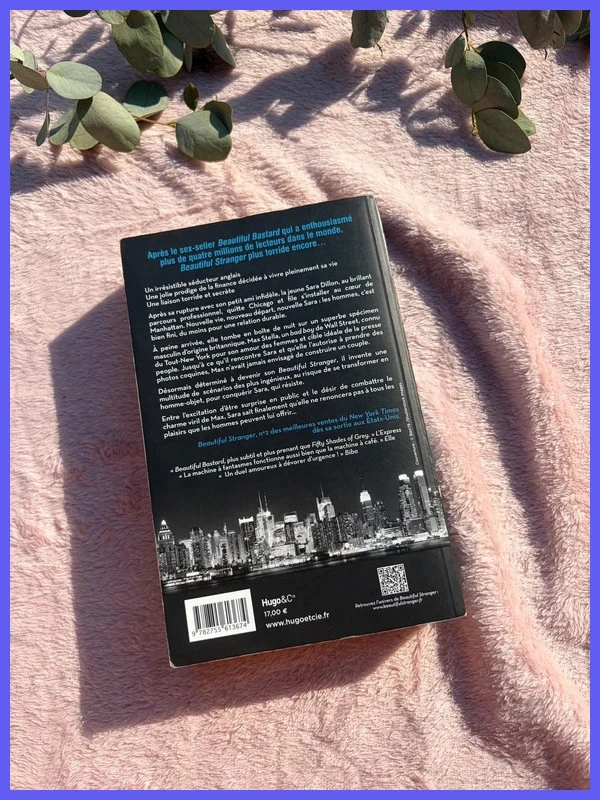 Livro "Beautiful Stranger" - Christina Lauren <3 – photo 6